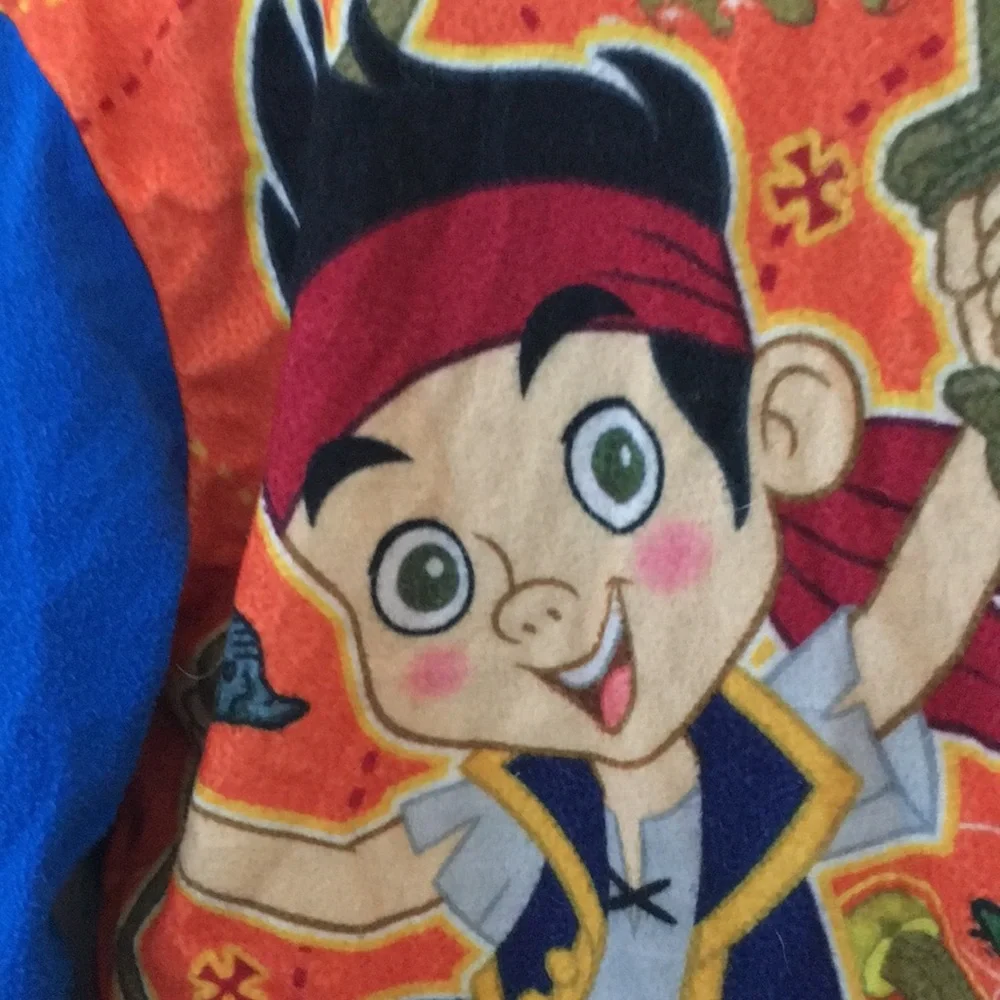 Children’s Disney sleep top 5t
